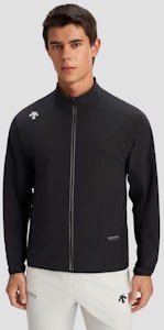 DESCENTE RUNNING Seri Jaket Anyar F360 Woven yang Sejuk dan Bernapas D4331RWB41 6