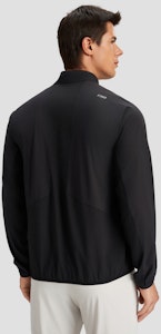 DESCENTE RUNNING Seri Jaket Anyar F360 Woven yang Sejuk dan Bernapas D4331RWB41 7