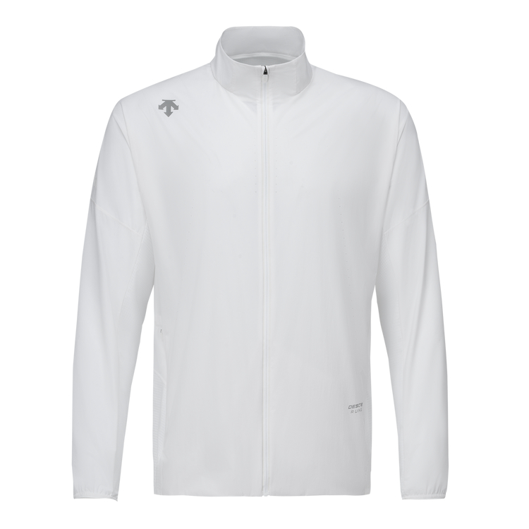 Order DESCENTE RUNNING Seri Jaket Anyar F360 Woven yang Sejuk dan Bernapas D4331RWB41