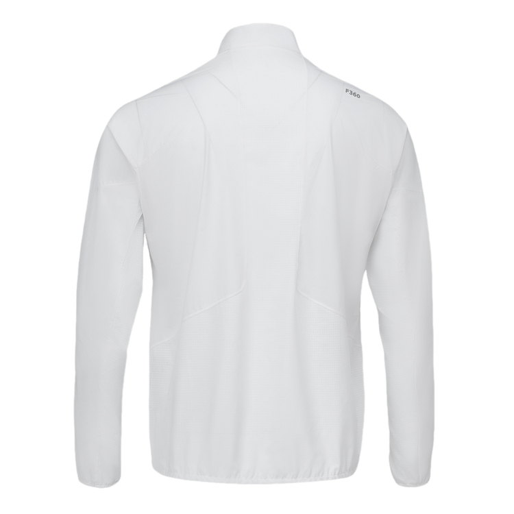 Lookbook DESCENTE RUNNING Seri Jaket Anyar F360 Woven yang Sejuk dan Bernapas D4331RWB41