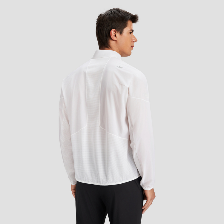 Purchase DESCENTE RUNNING Seri Jaket Anyar F360 Woven yang Sejuk dan Bernapas D4331RWB41