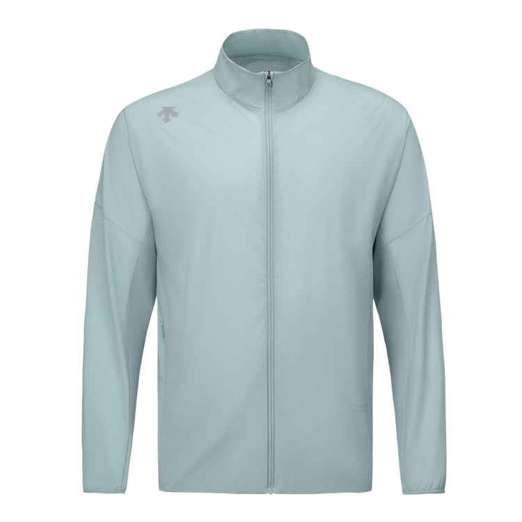 Sizing DESCENTE RUNNING Seri Jaket Anyar F360 Woven yang Sejuk dan Bernapas D4331RWB41