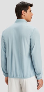 DESCENTE RUNNING Seri Jaket Anyar F360 Woven yang Sejuk dan Bernapas D4331RWB41 2