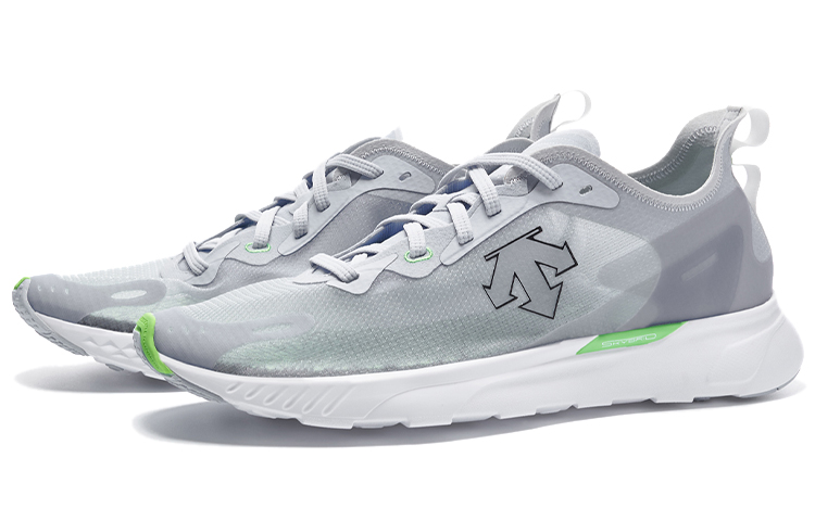 DESCENTE RUNNING Series 'Lightweight Breathable Casual Running Grey' 圖 3