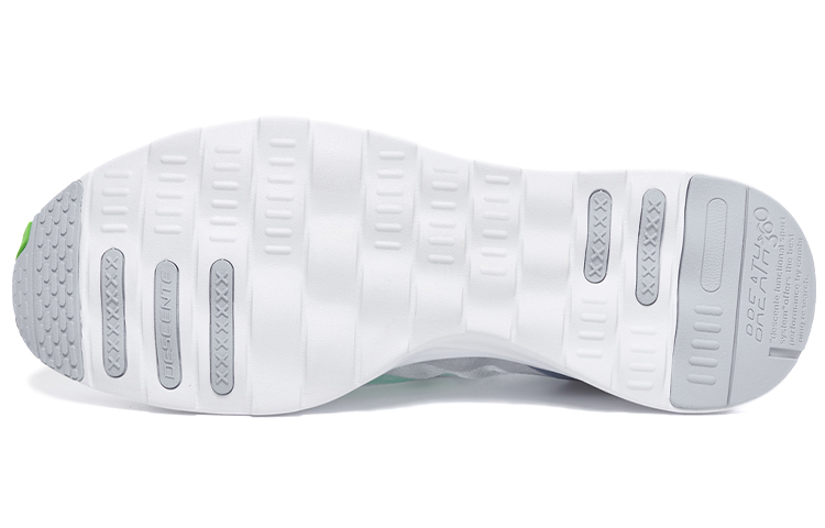 DESCENTE RUNNING Series 'Lightweight Breathable Casual Running Grey' 圖 4