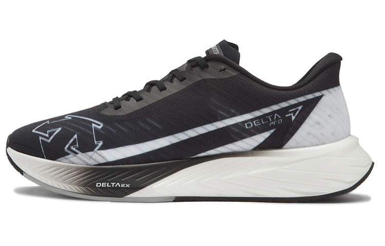DESCENTE Running Series Deltapro Tempo 'Black'