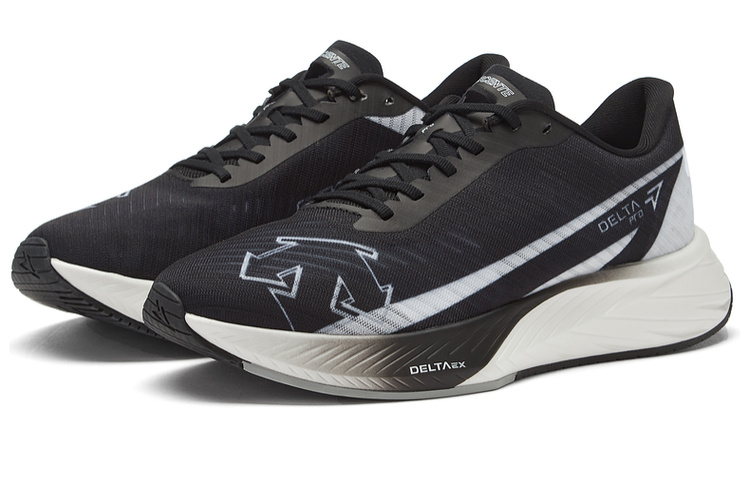 DESCENTE Running Series Deltapro Tempo 'Black' 圖 3
