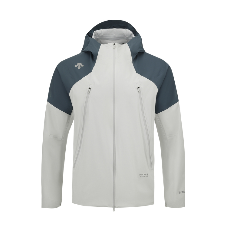 Order DESCENTE Running Series Lightweight Waterproof Breathable Jacket for Men D4331RJK43