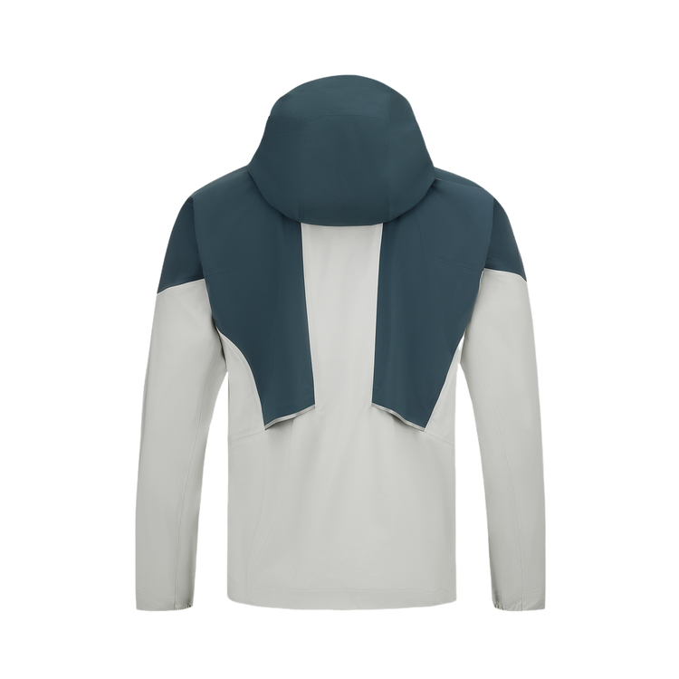 Lookbook DESCENTE Running Series Lightweight Waterproof Breathable Jacket for Men D4331RJK43