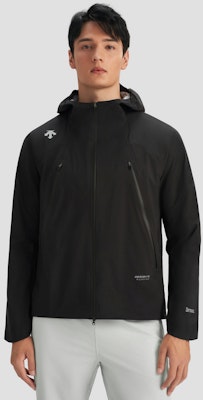 DESCENTE Running Series Lightweight Waterproof Breathable Jacket for Men D4331RJK43 1