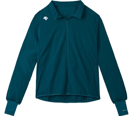 DESCENTE 跑步系列防水字母印花休閒編織外套 D2231RWB05 Buy DESCENTE 跑步系列防水字母印花休閒編織外套 D2231RWB05