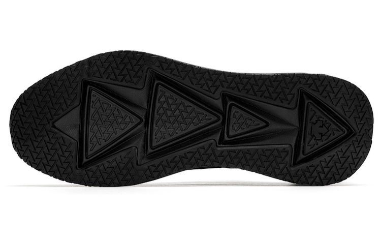 DESCENTE Running Shoes Low 'Black' 圖 3