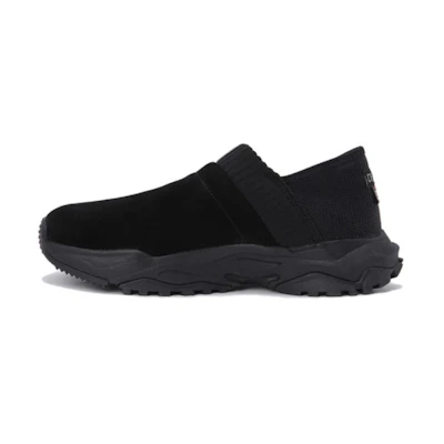 DESCENTE Running Shoes Low 'Black'