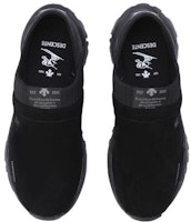 Kasut Lari Rendah DESCENTE 'Hitam' SO423LCRO5-BLACK Lookbook Kasut Lari Rendah DESCENTE 'Hitam' SO423LCRO5-BLACK