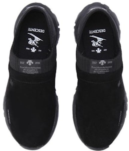 DESCENTE 跑鞋低筒款 '黑色' SO423LCRO5-BLACK SO423LCRO5-BLACK Lookbook DESCENTE 跑鞋低筒款 '黑色' SO423LCRO5-BLACK SO423LCRO5-BLACK