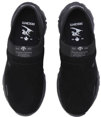 데상트 러닝화 로우 '블랙' SO423LCRO5-BLACK Lookbook 데상트 러닝화 로우 '블랙' SO423LCRO5-BLACK