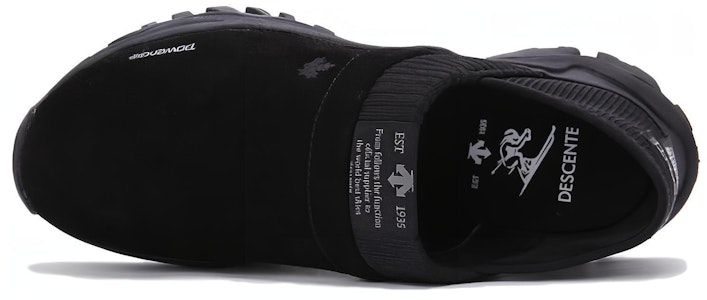 DESCENTE 跑鞋低筒款 '黑色' SO423LCRO5-BLACK SO423LCRO5-BLACK Shop DESCENTE 跑鞋低筒款 '黑色' SO423LCRO5-BLACK SO423LCRO5-BLACK