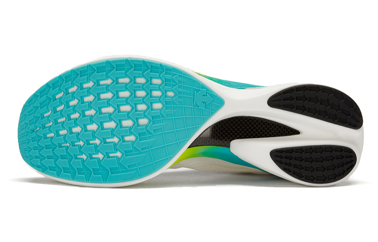 DESCENTE Running Shoes Low 'White' 圖 4