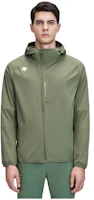 DESCENTE Running Windproof Hooded Zip Jacket - Style D2231RWB43 DESCENTE Running Windproof Hooded Zip Jacket - Style D2231RWB43