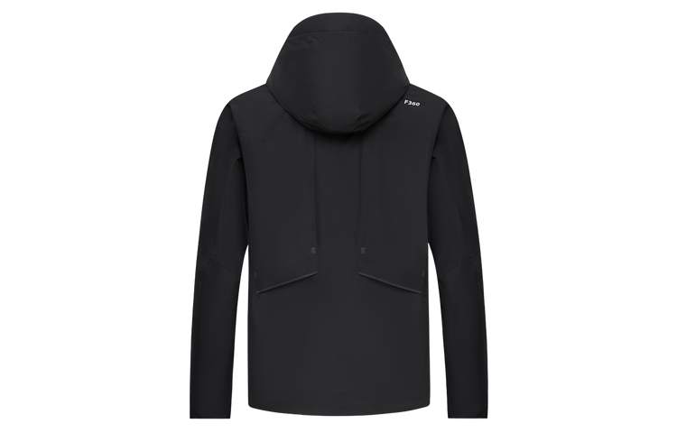 Lookbook DESCENTE Running Windproof Water-Resistant  Woven Jacket D4231RJK42