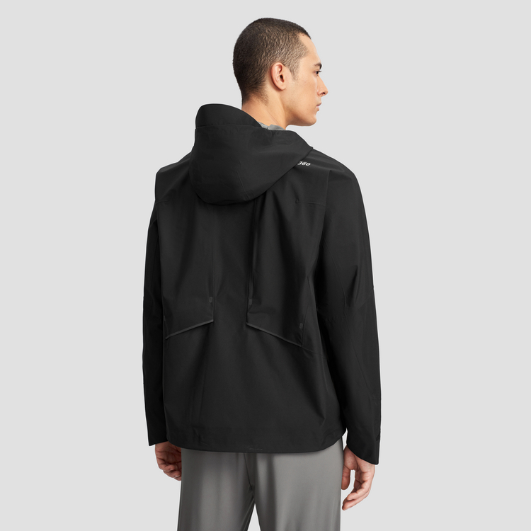 Purchase DESCENTE Running Windproof Water-Resistant  Woven Jacket D4231RJK42