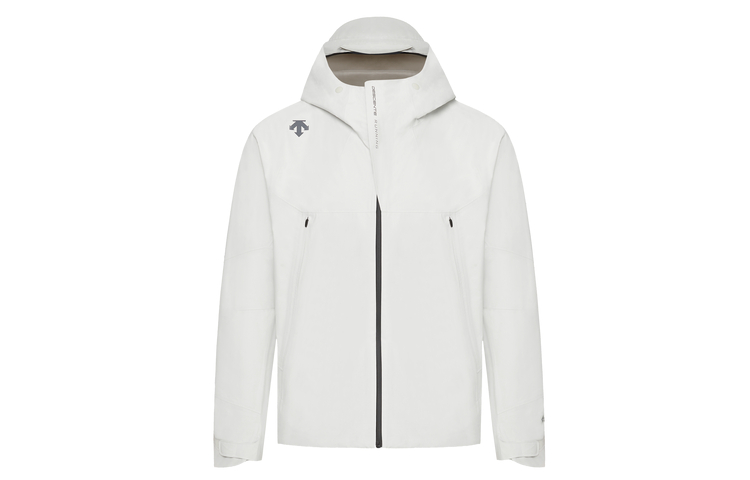 Sizing DESCENTE Running Windproof Water-Resistant  Woven Jacket D4231RJK42