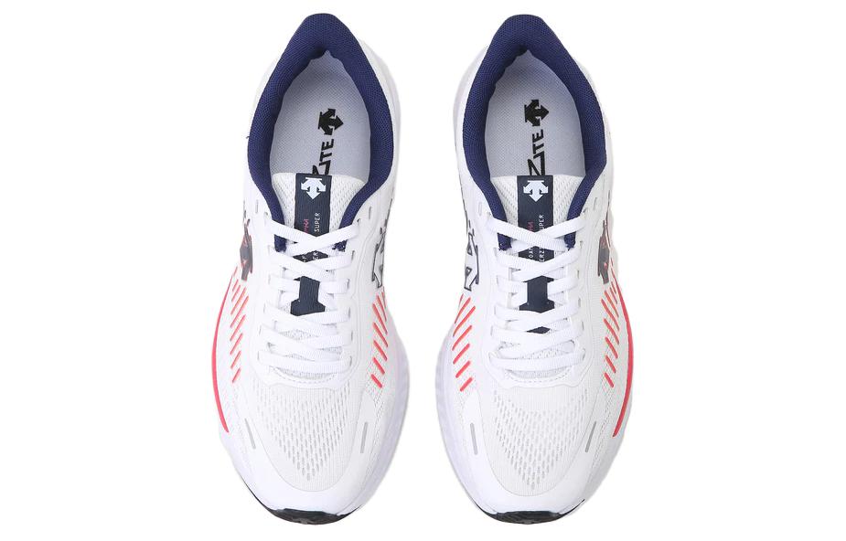 DESCENTE Runningenerzite 'White Blue Red' 圖 4