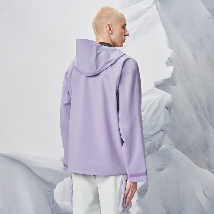 DESCENTE RWSB Series Unisex Snowboard Jacket Windproof Loose Fit D3433OJK65 圖 11