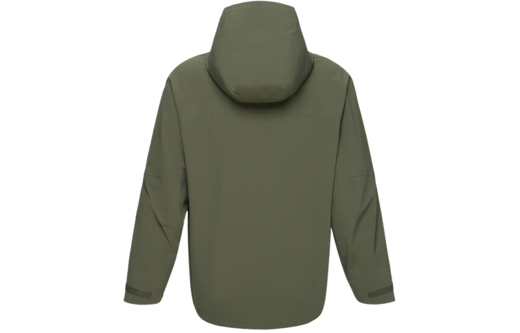 DESCENTE RWSB Series Unisex Snowboard Jacket Windproof Loose Fit D3433OJK65 圖 13