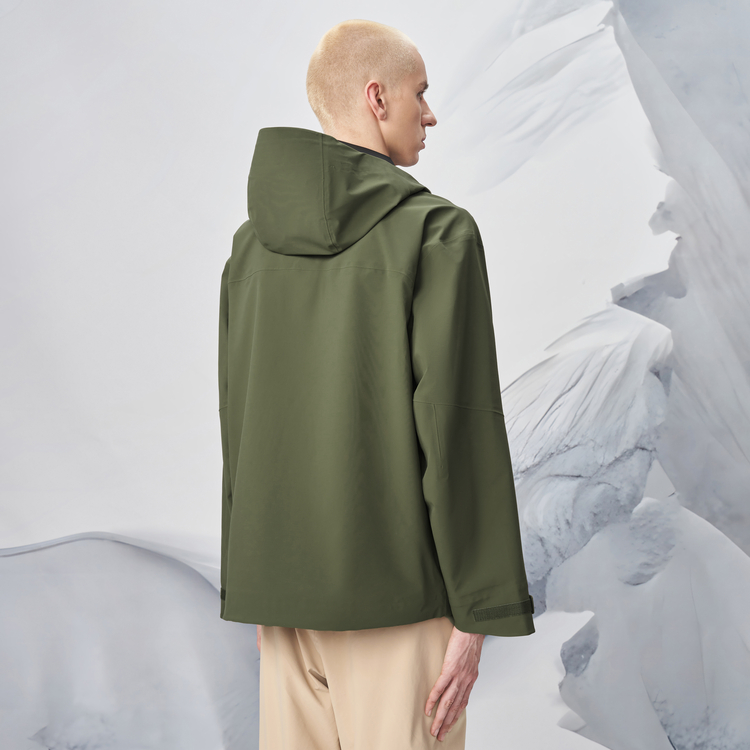 DESCENTE RWSB Series Unisex Snowboard Jacket Windproof Loose Fit D3433OJK65 圖 16