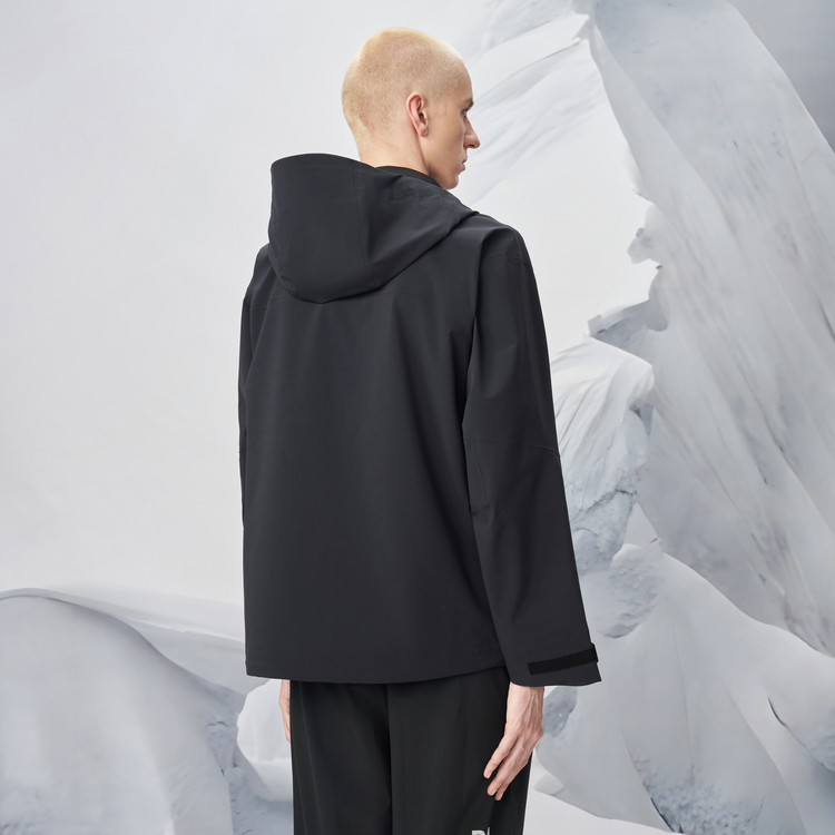 DESCENTE RWSB Series Unisex Snowboard Jacket Windproof Loose Fit D3433OJK65 圖 6