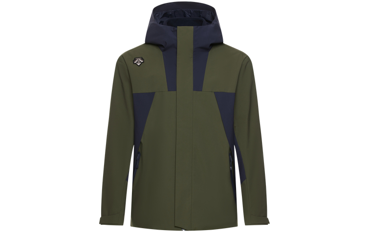 DESCENTE RWSB Series Winter Snowboard Jacket Unisex Two-Piece Loose Fit D3433OTT66