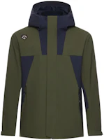 DESCENTE RWSB Series Winter Snowboard Jacket Unisex Two-Piece Loose Fit D3433OTT66 DESCENTE RWSB Series Winter Snowboard Jacket Unisex Two-Piece Loose Fit D3433OTT66