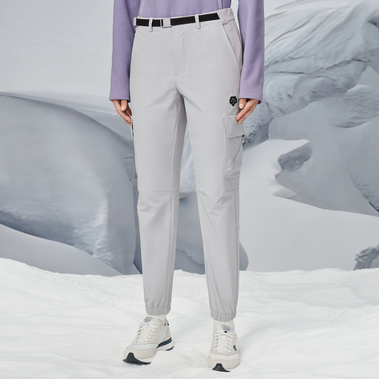 Shop DESCENTE RWSB Series Winter Unisex Snowboarding Sports Woven Pants D3433OPT69