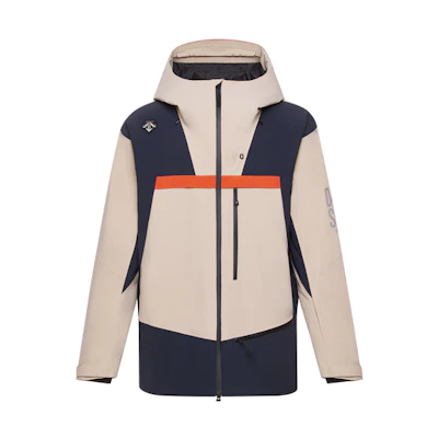 DESCENTE RWSB Snowboard Jacket Windproof Unisex Ski Suit D3433OSJ66
