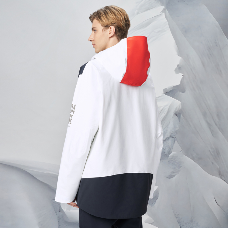 DESCENTE RWSB Snowboard Jacket Windproof Unisex Ski Suit D3433OSJ66 圖 11