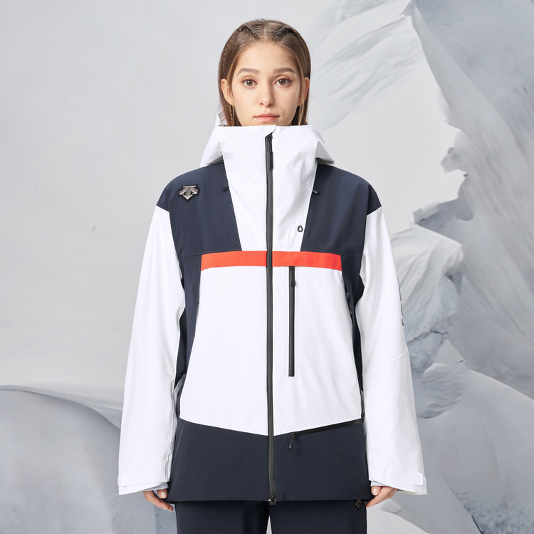 DESCENTE RWSB Snowboard Jacket Windproof Unisex Ski Suit D3433OSJ66 圖 13
