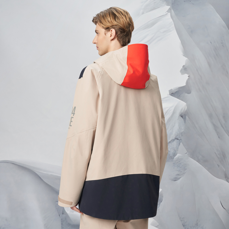 DESCENTE RWSB Snowboard Jacket Windproof Unisex Ski Suit D3433OSJ66 圖 5