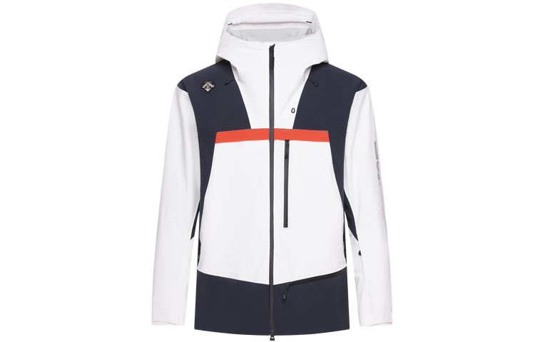 DESCENTE RWSB Snowboard Jacket Windproof Unisex Ski Suit D3433OSJ66 圖 8