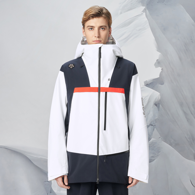 DESCENTE RWSB Snowboard Jacket Windproof Unisex Ski Suit D3433OSJ66 圖 10