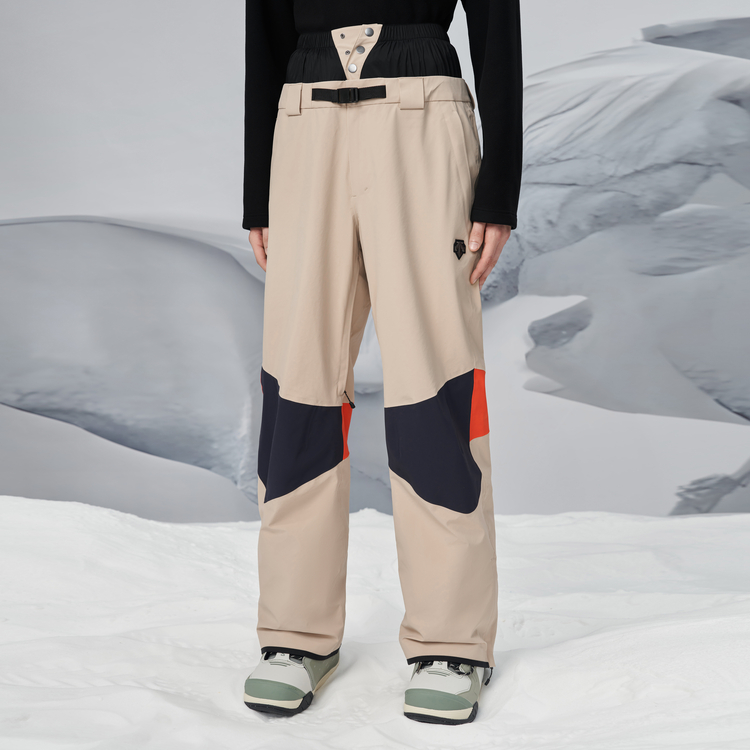 DESCENTE RWSB Snowboard Pants Unisex Ski Pants D3433OSP66 圖 4