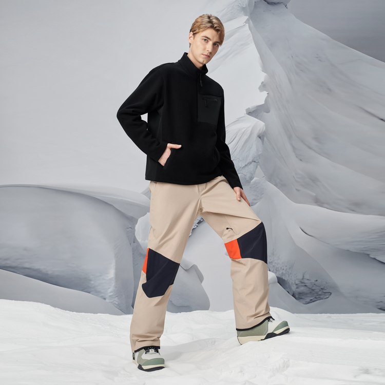 DESCENTE RWSB Snowboard Pants Unisex Ski Pants D3433OSP66 圖 6