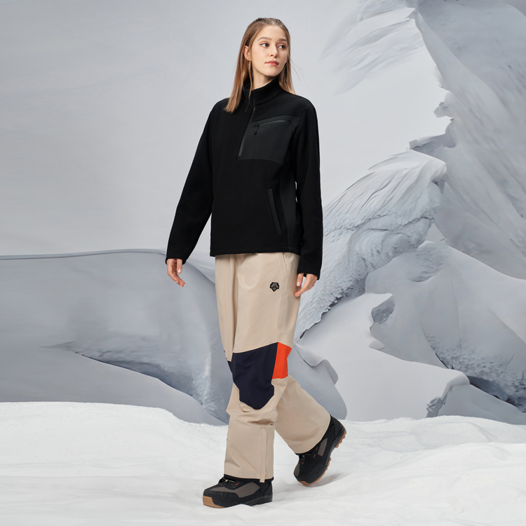 DESCENTE RWSB Snowboard Pants Unisex Ski Pants D3433OSP66 圖 7