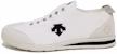 DESCENTE Skate Shoe Low 'White Black' SO323LSN73