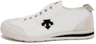 Buy DESCENTE Skate Shoe Low 'White Black' SO323LSN73