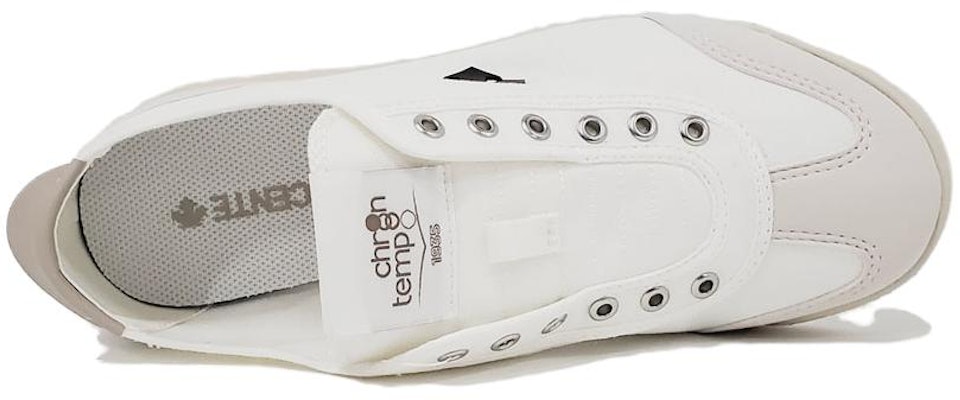 DESCENTE Skate Shoe Low 'White Black' SO323LSN73 Purchase DESCENTE Skate Shoe Low 'White Black' SO323LSN73
