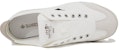 DESCENTE Skate Shoe Low 'White Black' SO323LSN73