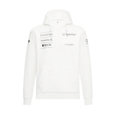 DESCENTE Ski-Style Winter Hoodie - Casual Sportswear D3431SHD61