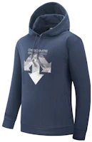 DESCENTE Ski Hoodie - Comfortable and Casual Sportswear D2491SHD63 DESCENTE Ski Hoodie - Comfortable and Casual Sportswear D2491SHD63