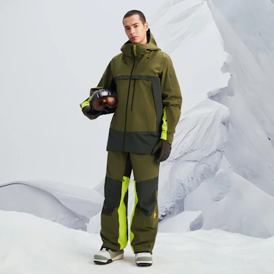 DESCENTE 滑雪外套 - 滑雪系列 D3433OSJ62 3